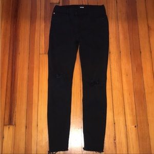 Hudson Krista Ankle Super Skinny Jeans